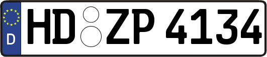 HD-ZP4134