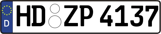 HD-ZP4137
