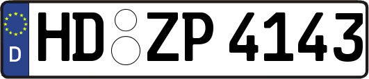HD-ZP4143