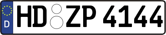 HD-ZP4144