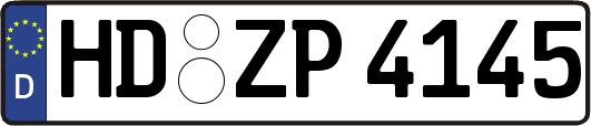 HD-ZP4145