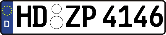 HD-ZP4146