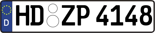 HD-ZP4148