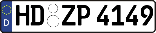 HD-ZP4149