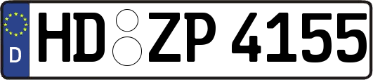 HD-ZP4155