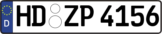 HD-ZP4156