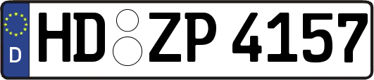 HD-ZP4157