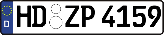 HD-ZP4159