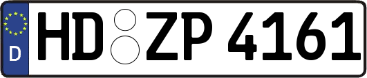 HD-ZP4161