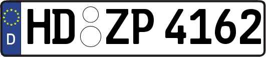 HD-ZP4162