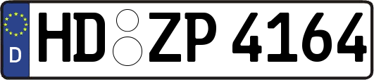 HD-ZP4164