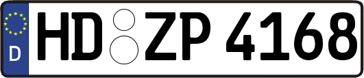 HD-ZP4168