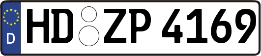 HD-ZP4169