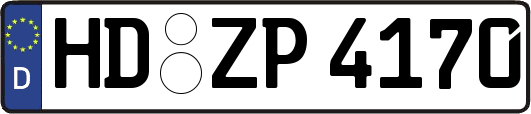 HD-ZP4170