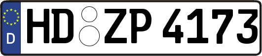 HD-ZP4173
