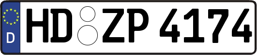 HD-ZP4174