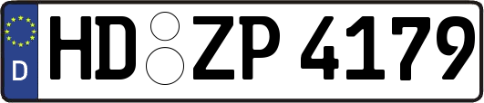 HD-ZP4179