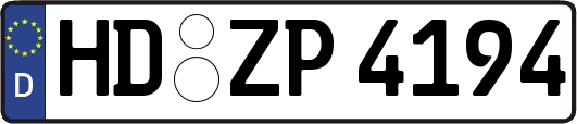 HD-ZP4194