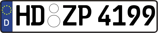 HD-ZP4199