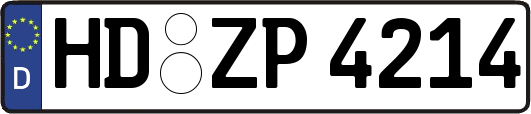 HD-ZP4214