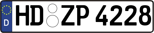 HD-ZP4228