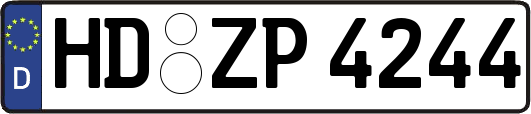 HD-ZP4244