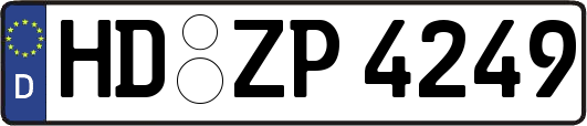HD-ZP4249