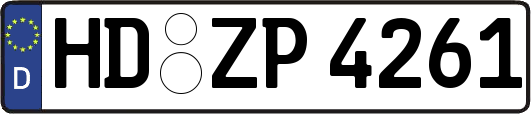 HD-ZP4261