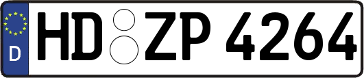 HD-ZP4264