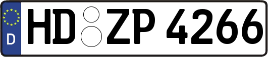 HD-ZP4266