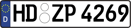 HD-ZP4269