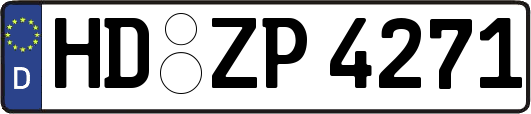 HD-ZP4271