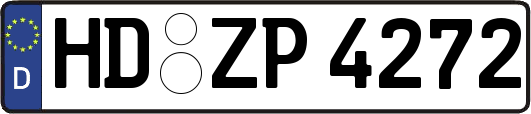 HD-ZP4272