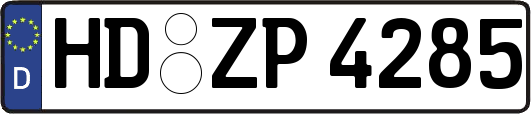 HD-ZP4285