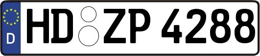 HD-ZP4288