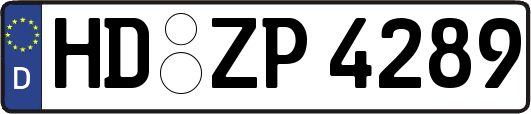 HD-ZP4289