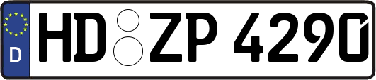 HD-ZP4290