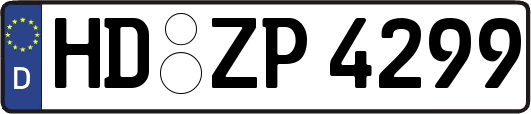 HD-ZP4299