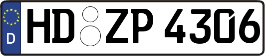HD-ZP4306