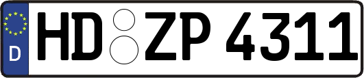 HD-ZP4311