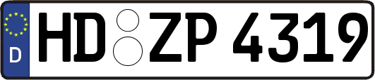 HD-ZP4319