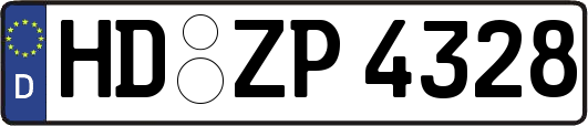 HD-ZP4328