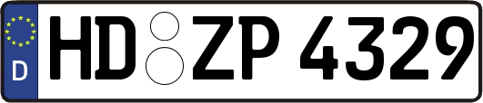HD-ZP4329