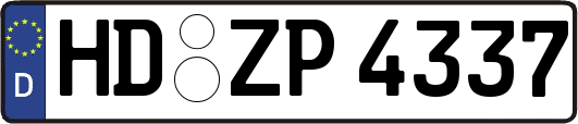 HD-ZP4337