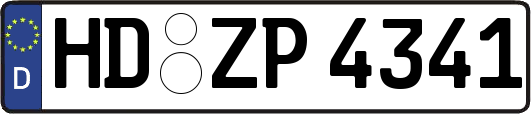 HD-ZP4341
