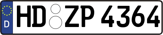 HD-ZP4364