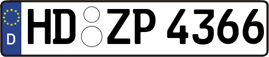 HD-ZP4366