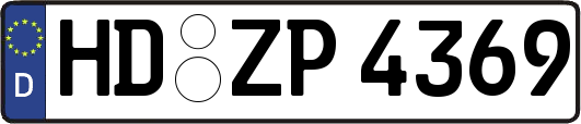 HD-ZP4369