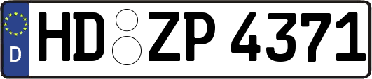 HD-ZP4371