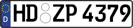 HD-ZP4379